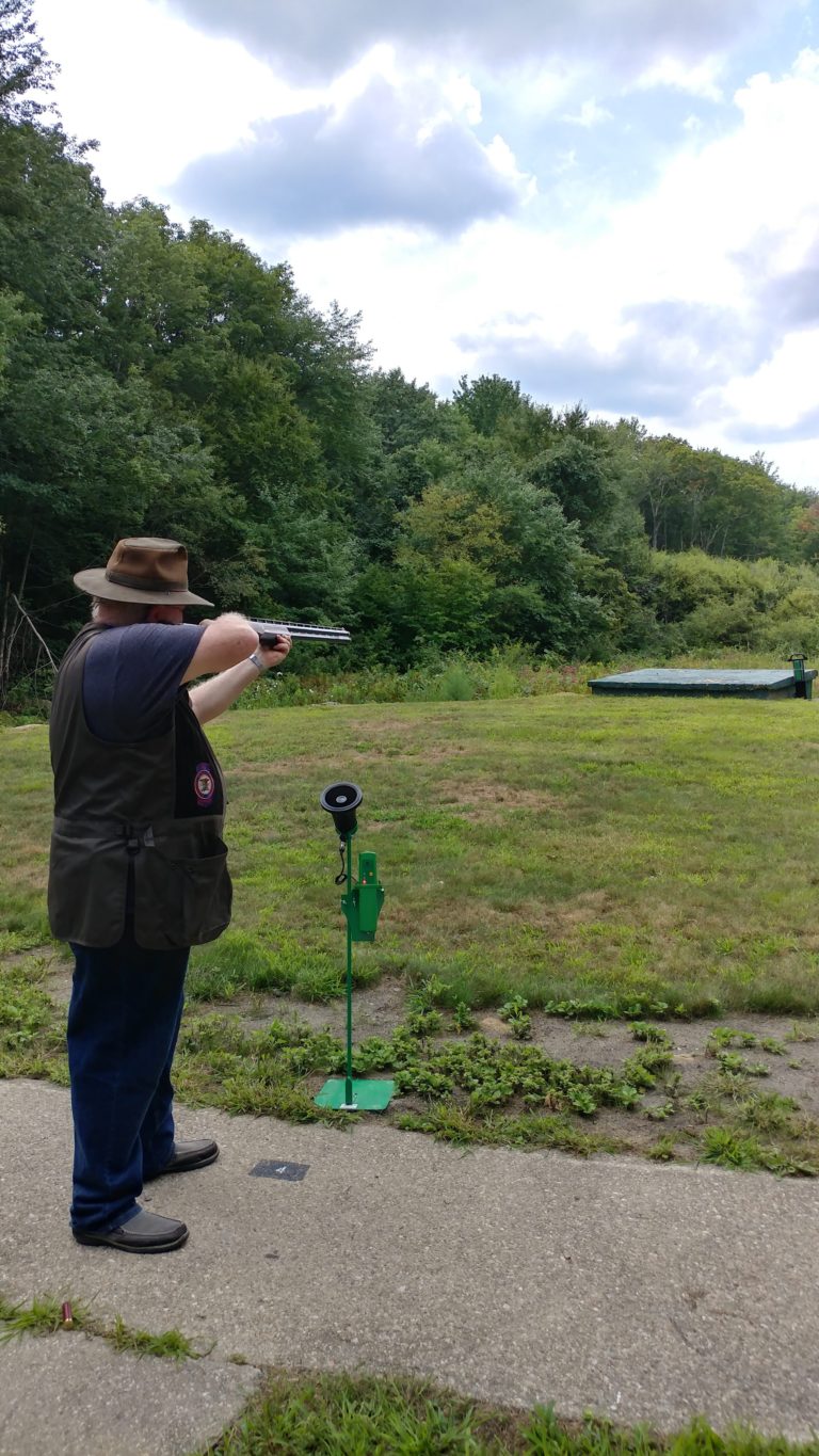 Trap Ranges Highland Rod and Gun Club